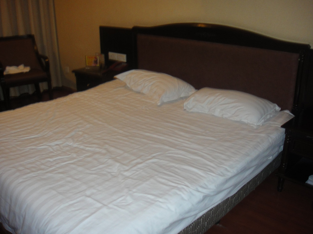 成都凯宾酒店盐市口店主图