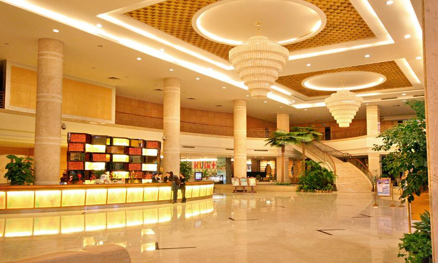 南北花园酒店主图