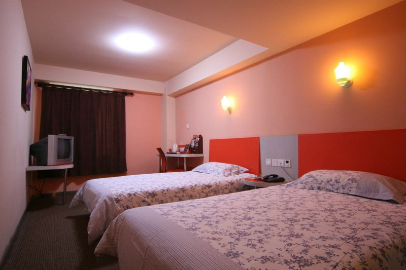 驿居(金牌)酒店-沈阳故宫中街地铁站店