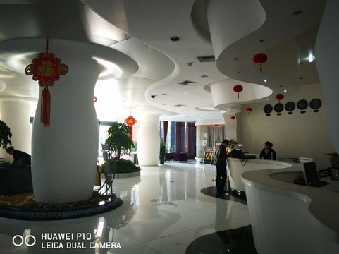 开元曼居酒店（台州市政府店）主图