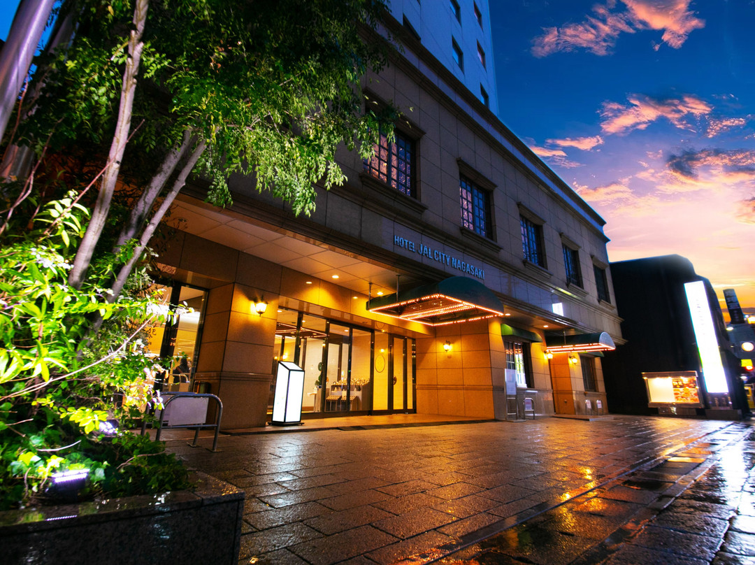 Hotel JAL City Nagasaki主图