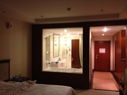 锡林郭勒宾馆-客卧