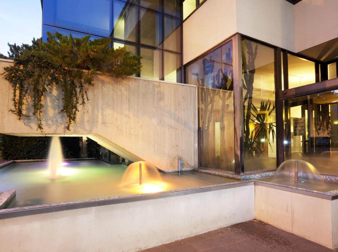 Acquasanta Terme酒店住宿-Hotel Tre Lanterne