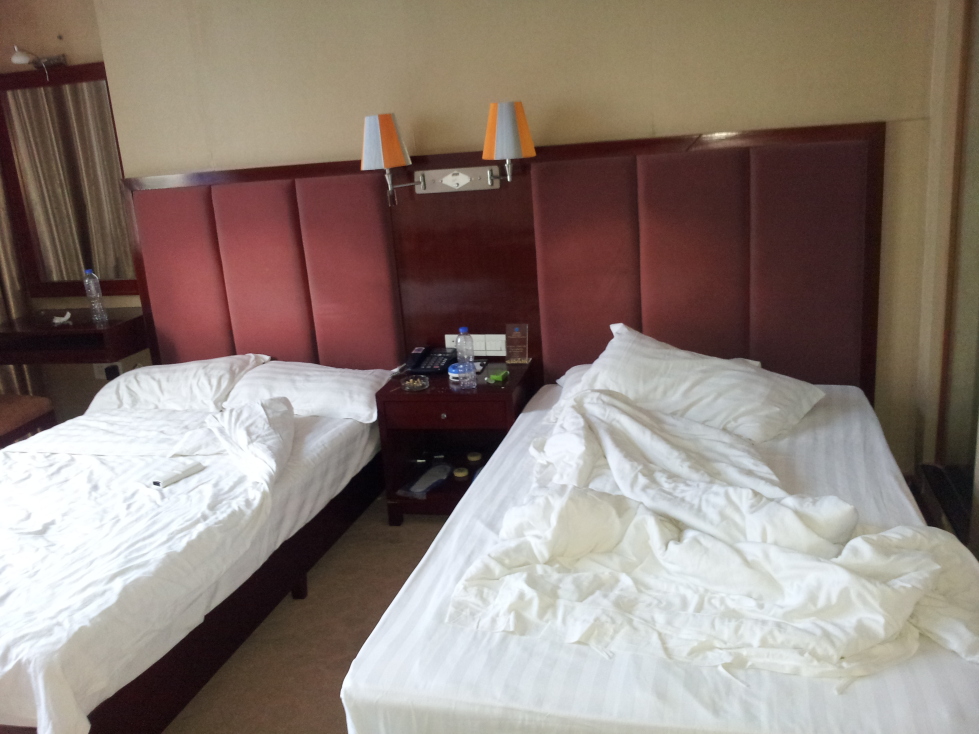 莆田大西洋商务酒店-客卧