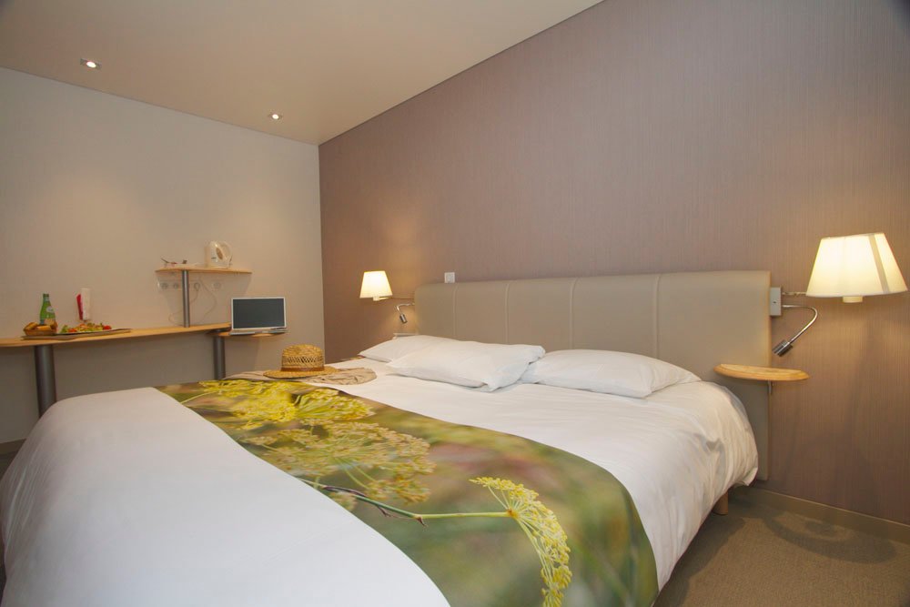 Hotel Novalis Quimperle-官方