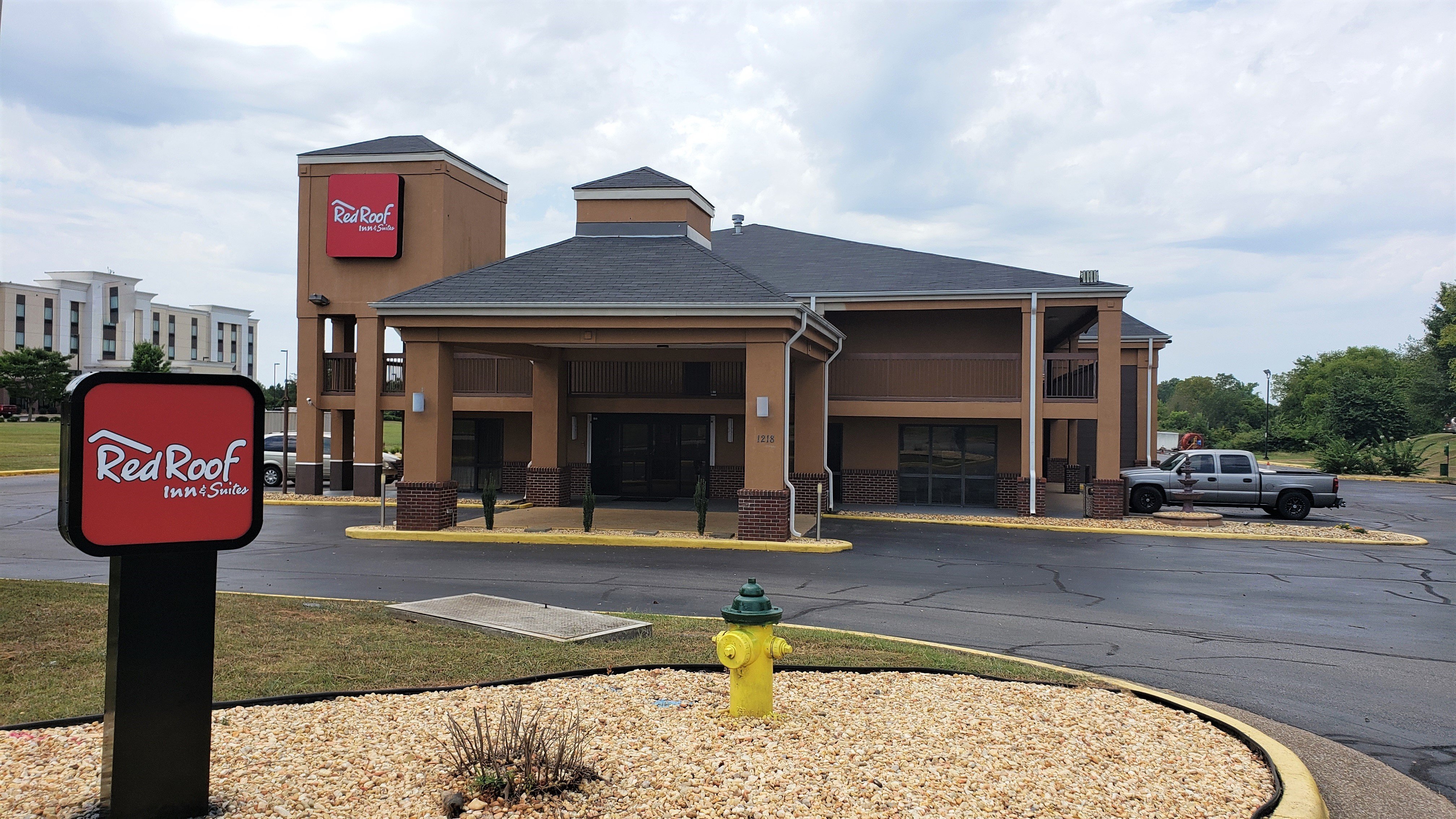 Red Roof Inn & Suites Athens, AL-官方