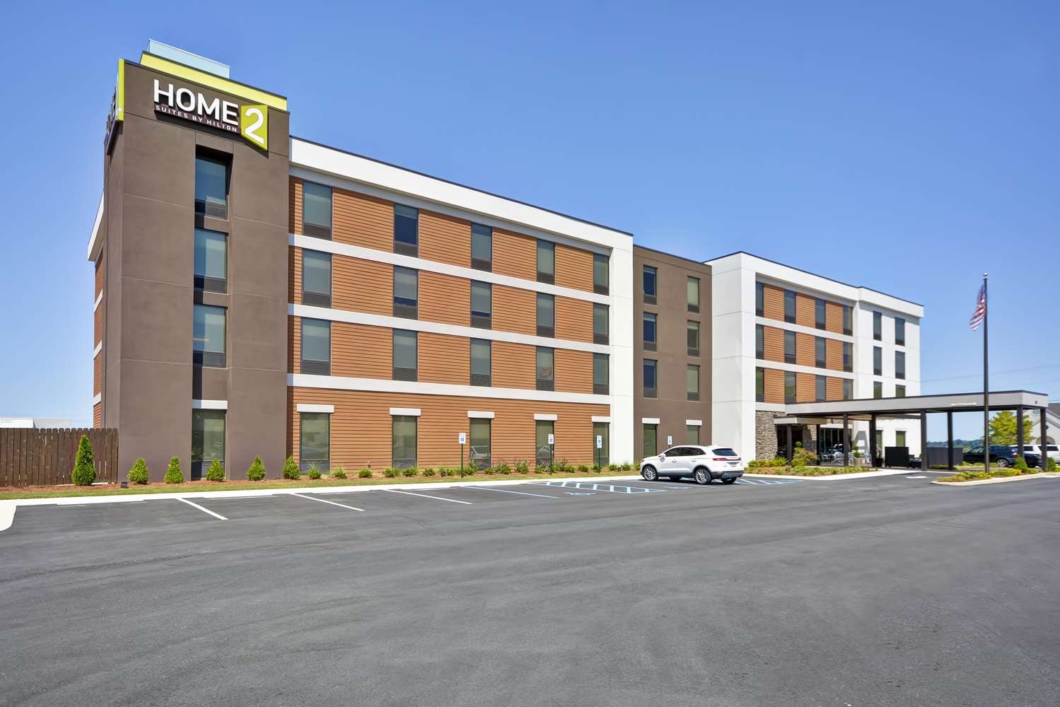 Home2 Suites by Hilton Decatur Ingalls Harbor-官方