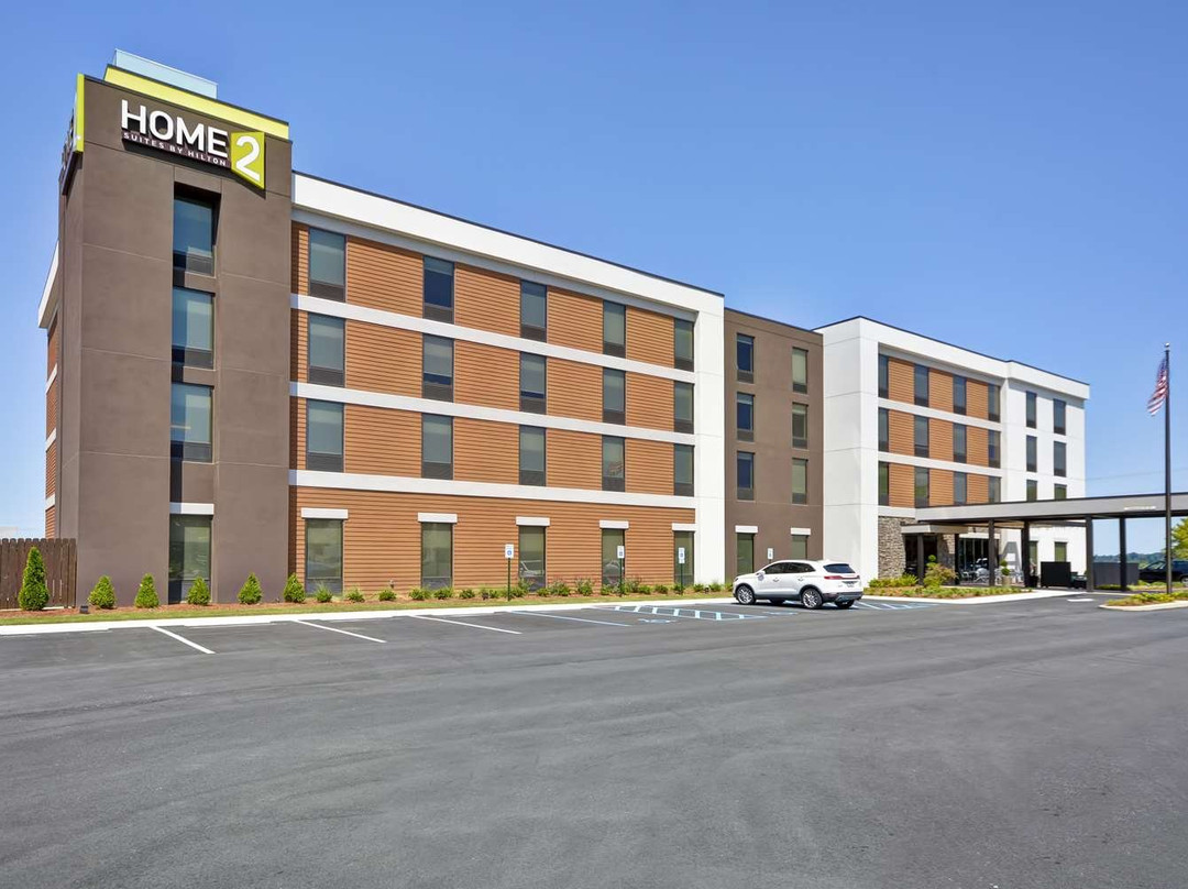 Home2 Suites by Hilton Decatur Ingalls Harbor主图