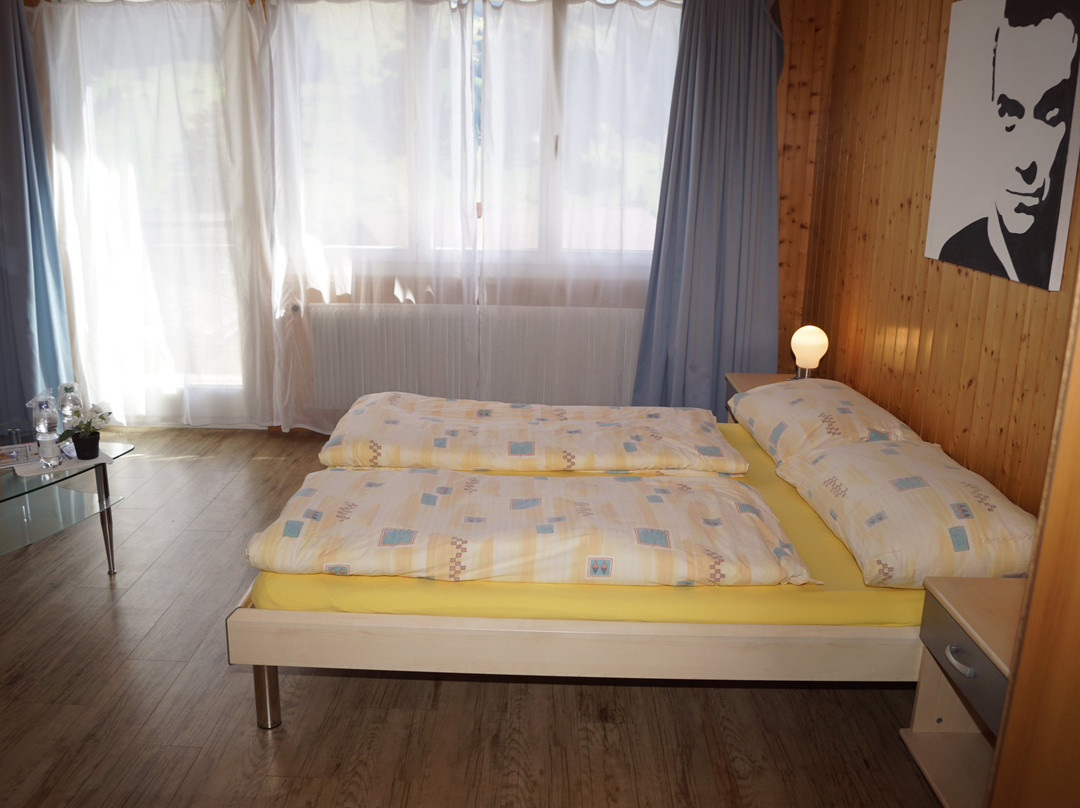 Budgethotel Bernahof