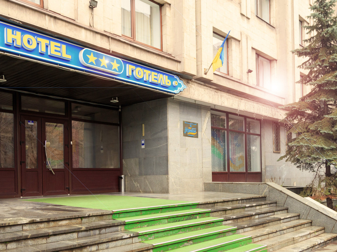 Ukraine Hotel
