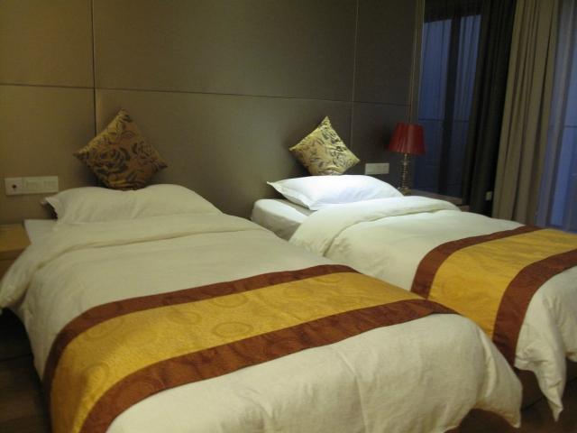 广州喜运酒店公寓朱美拉店-客卧