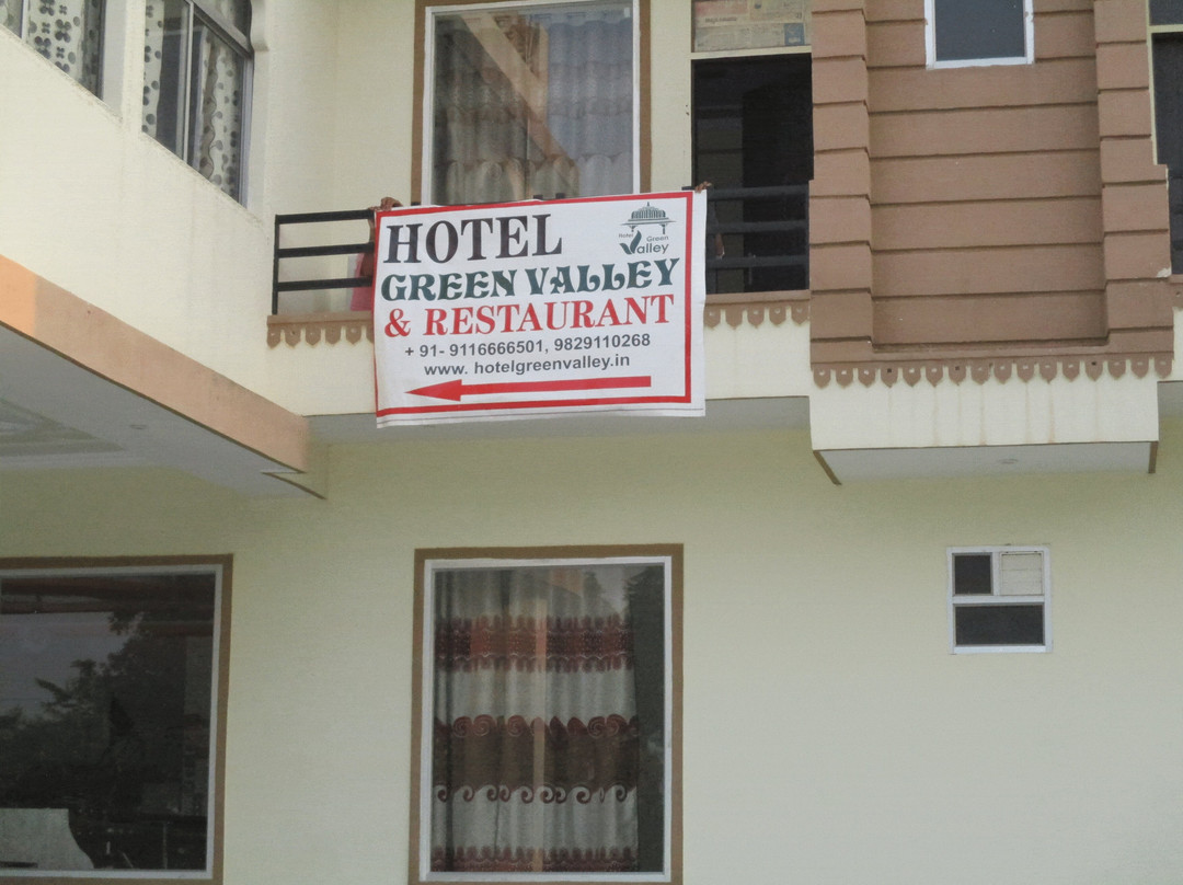 Hotel Green Valley