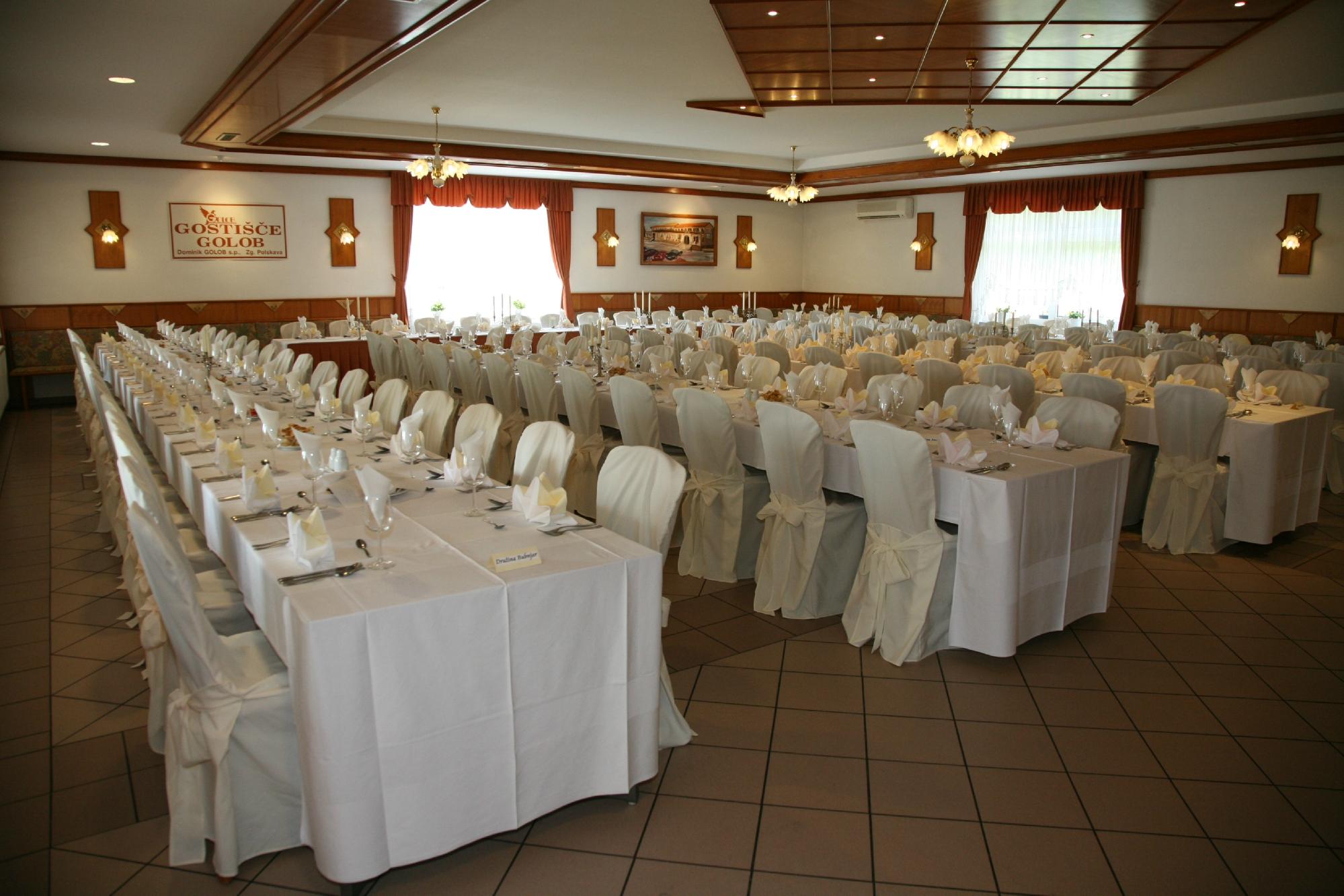 Hotel Gostisce Golob-官方