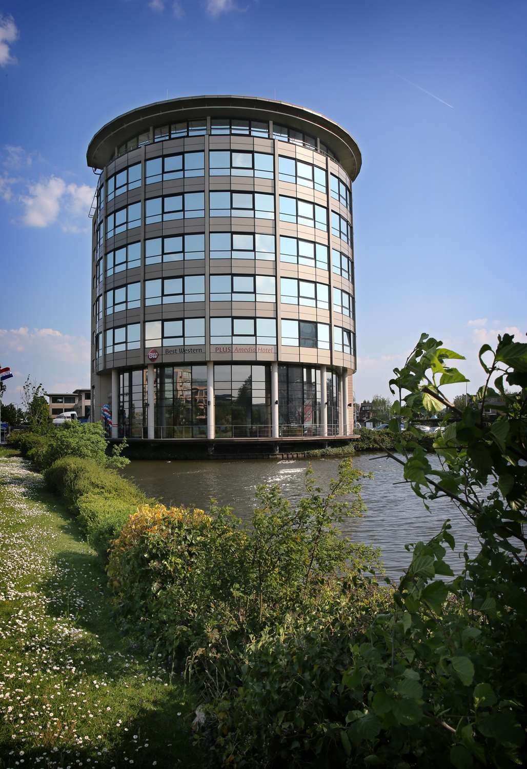 Amedia Amsterdam Airport, Trademark Collection By Wyndham-官方