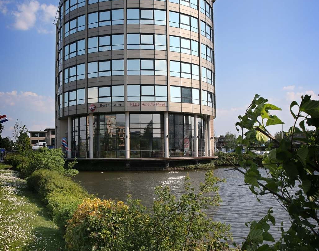 Amedia Amsterdam Airport, Trademark Collection By Wyndham主图
