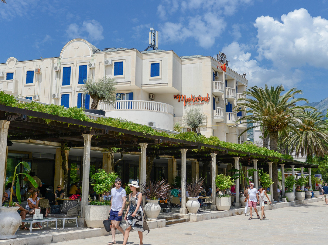 Hotel Mogren