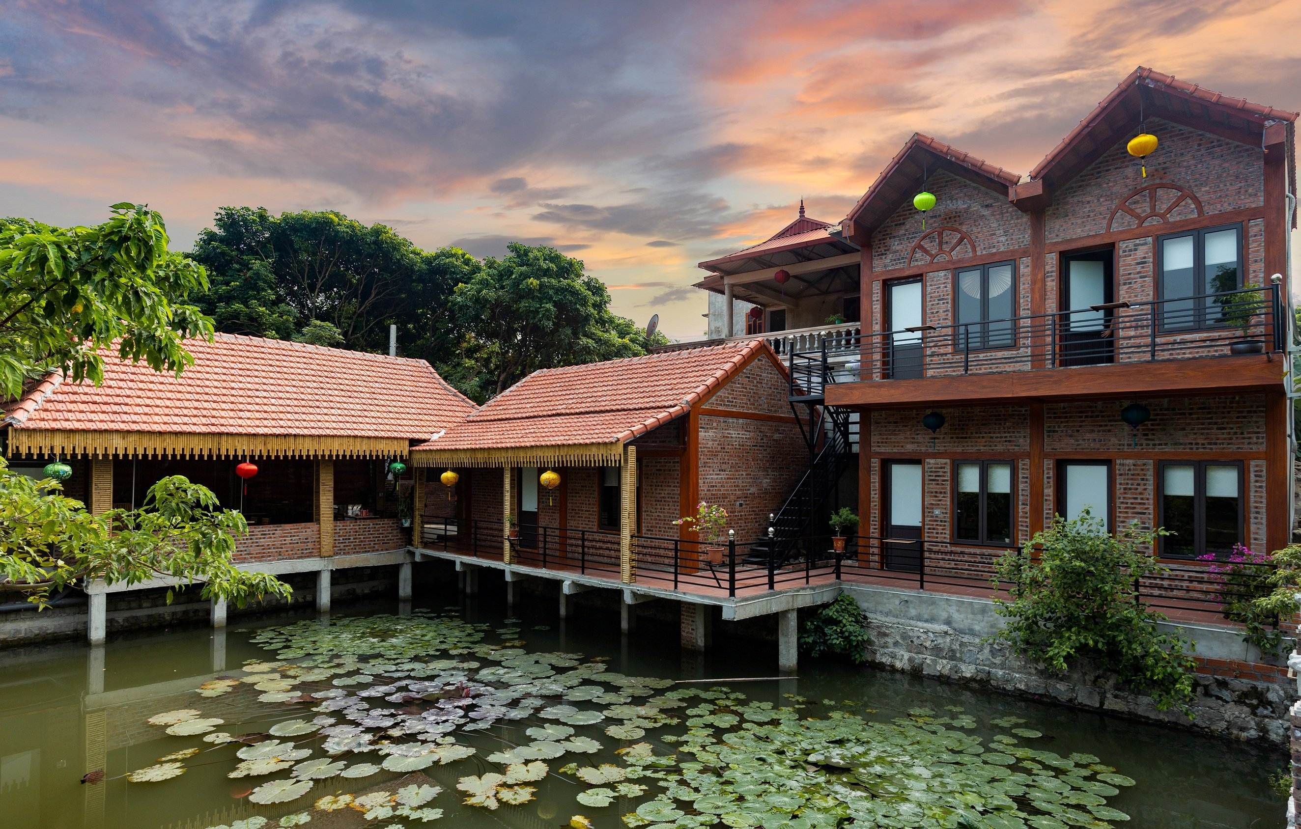 Ninh Binh Valle Montana Homestay-官方