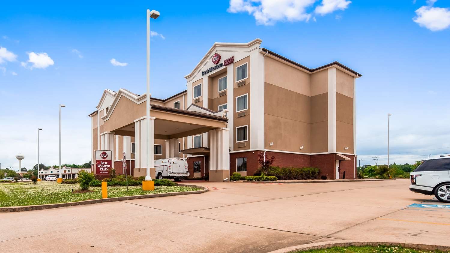 Best Western Plus Flowood Inn & Suites-官方