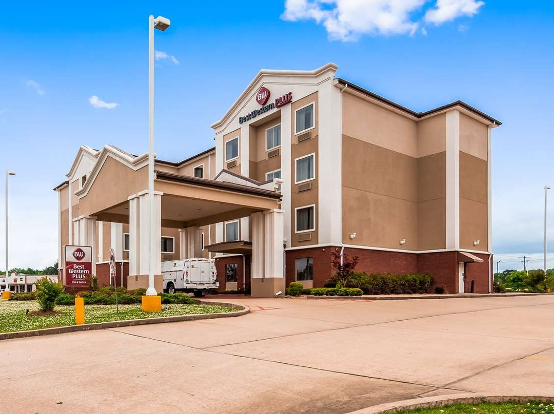 Best Western Plus Flowood Inn & Suites主图