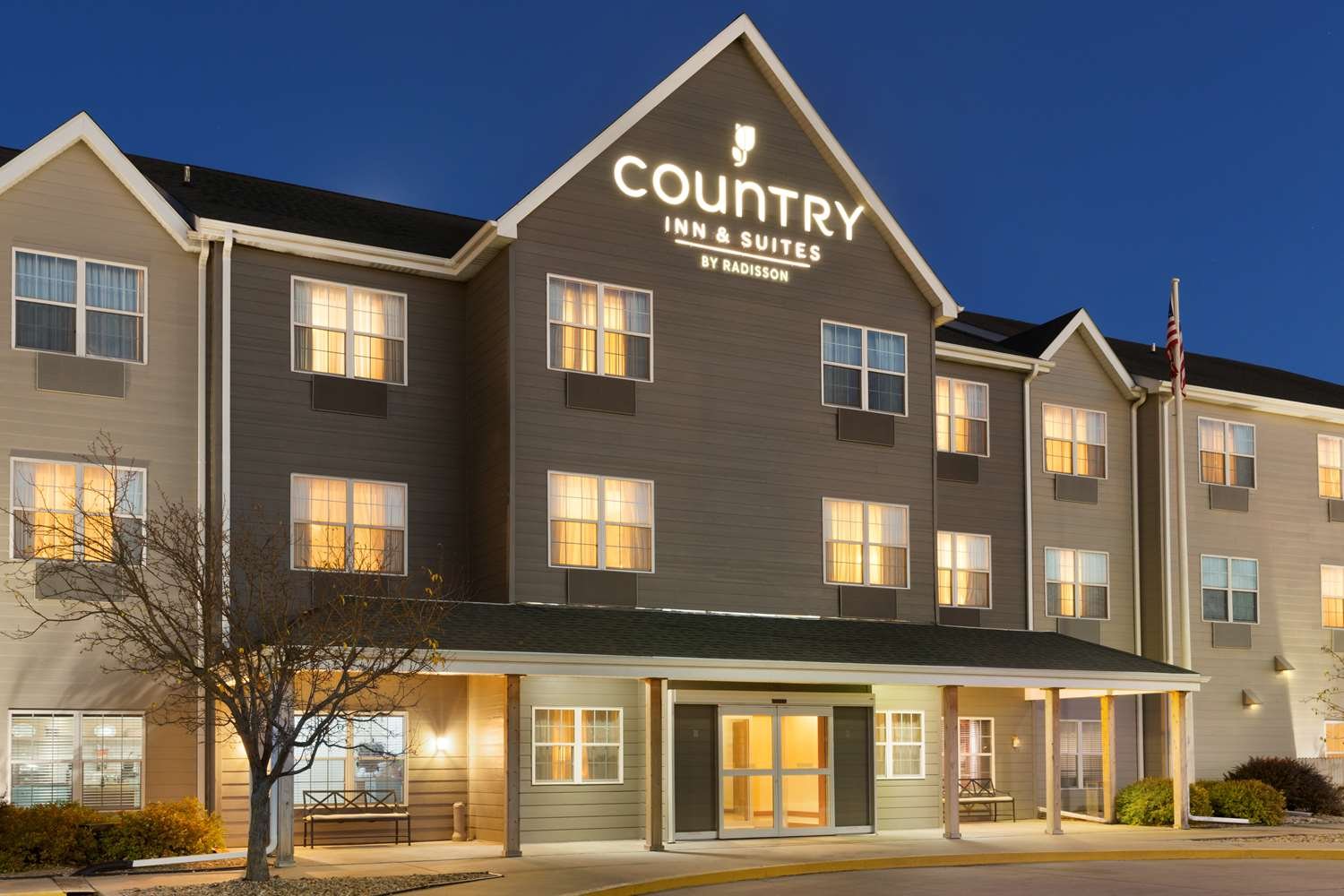 Country Inn & Suites by Radisson, Kearney, NE-官方