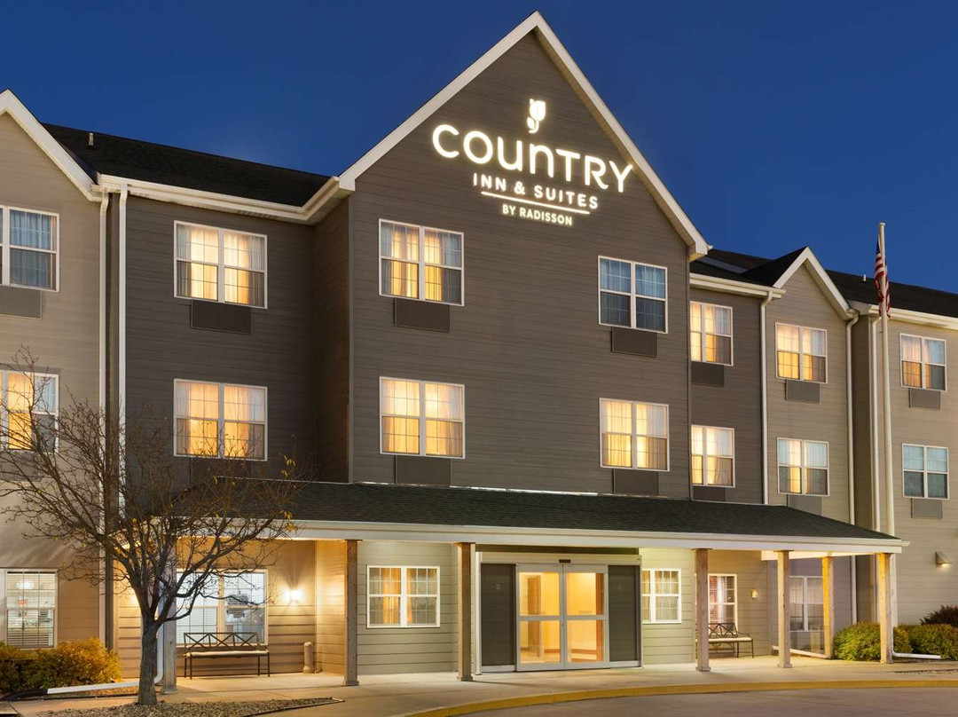 Country Inn & Suites by Radisson, Kearney, NE主图