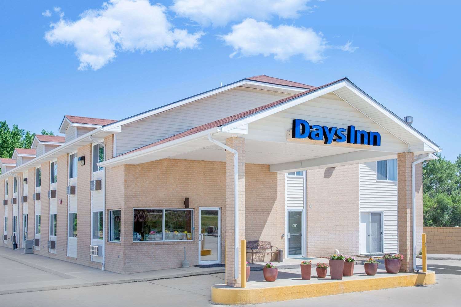 Days Inn by Wyndham Ogallala-官方