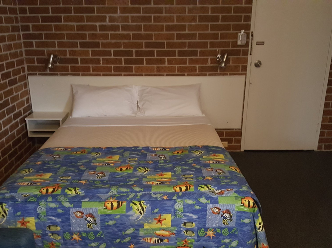 Coffs Shearwater Motel