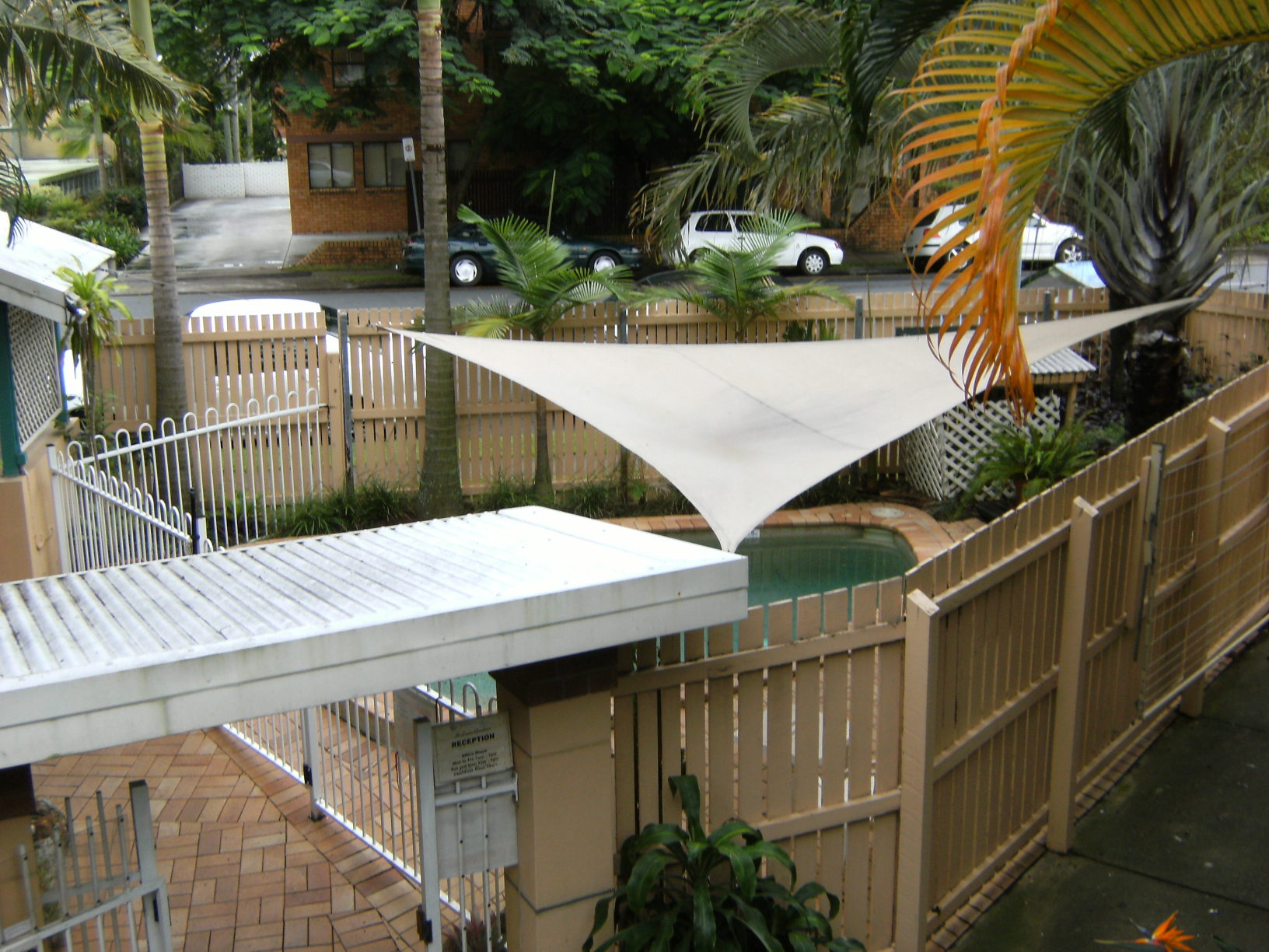 圣卢西亚花园酒店-客卧