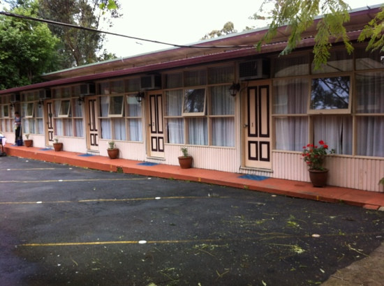 The Riverhaven Motel