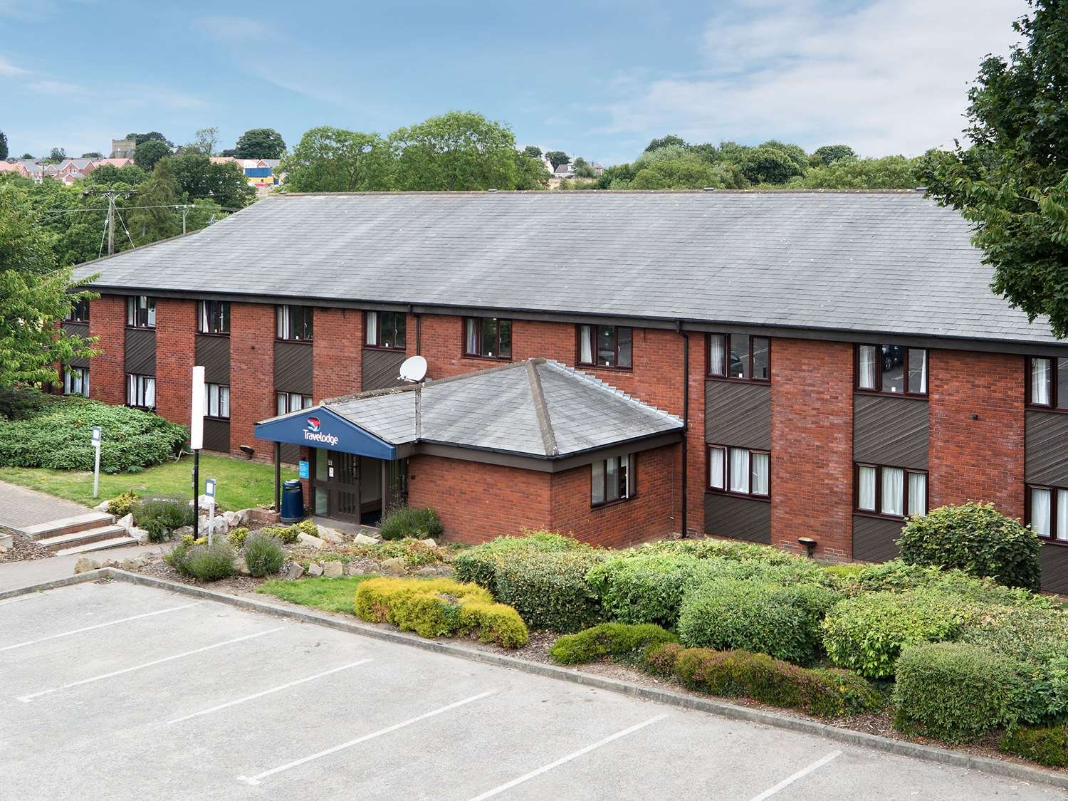 Travelodge Chester Northop Hall-官方