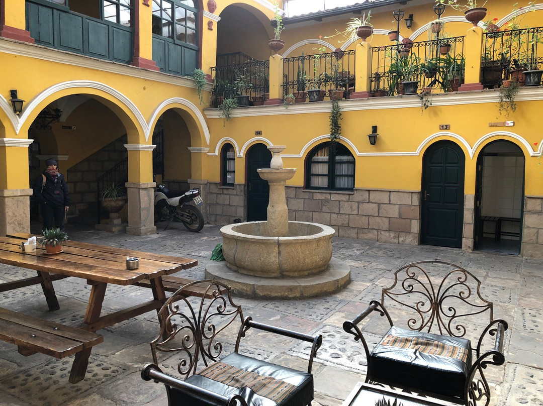 Hostal La Casona Potosi