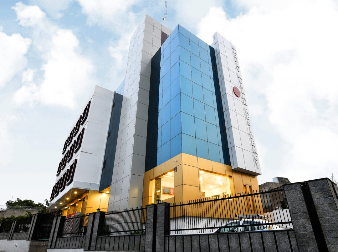 Madhav Muskan Residency主图