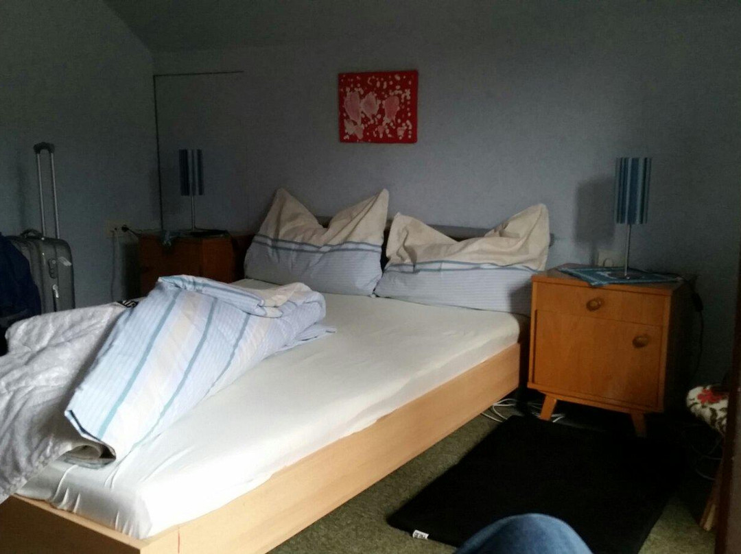 Pension Wolfgangstuben
