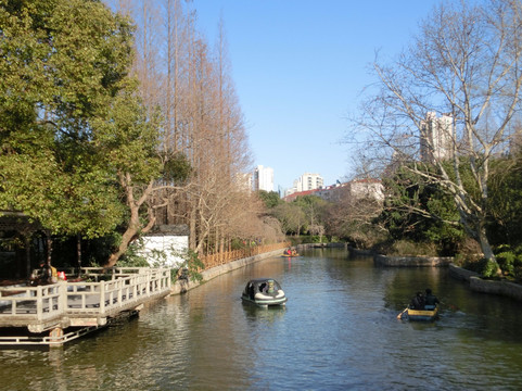 康健园-上海市必去景点