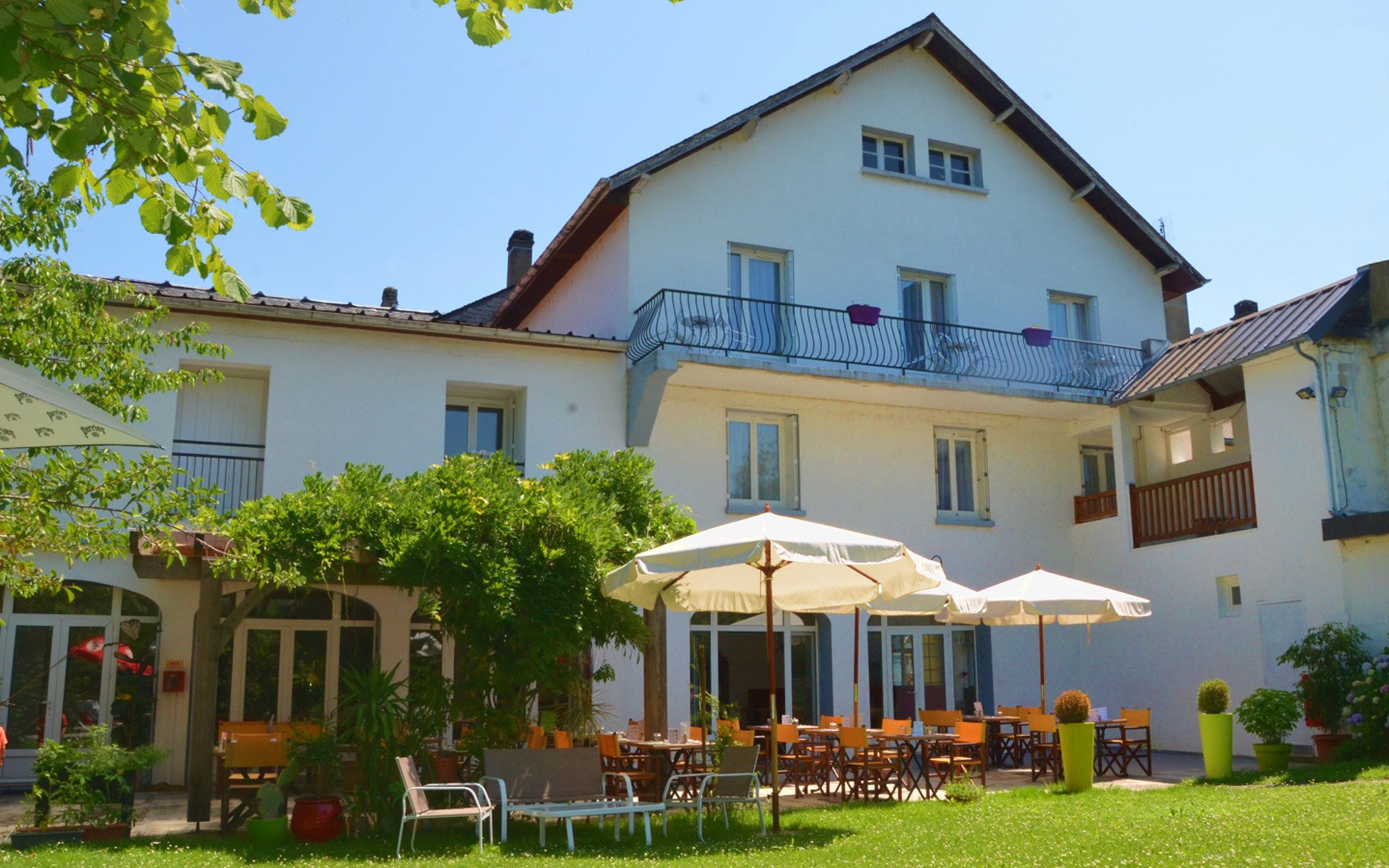 Hotel De L'ours-官方