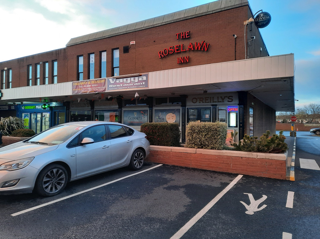 Roselawn Inn