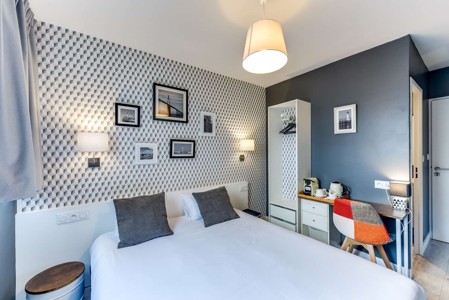 Brit Hotel Saint Nazaire Centre Gare-官方
