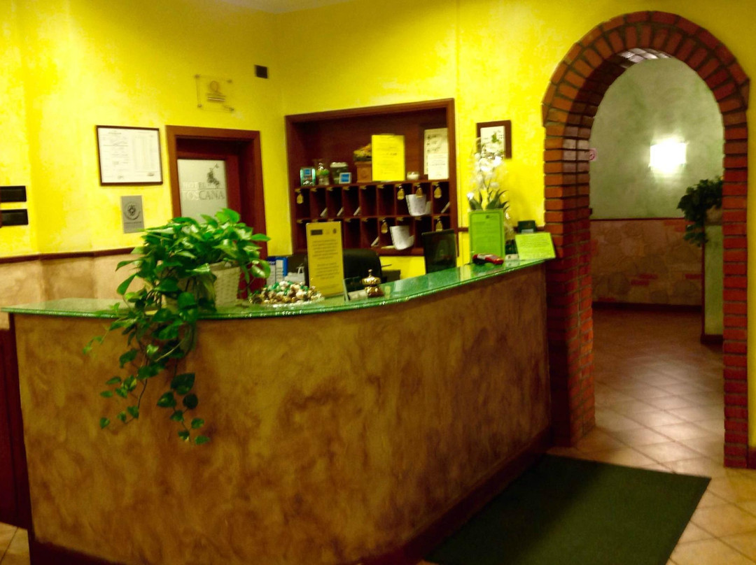 托斯卡纳酒店