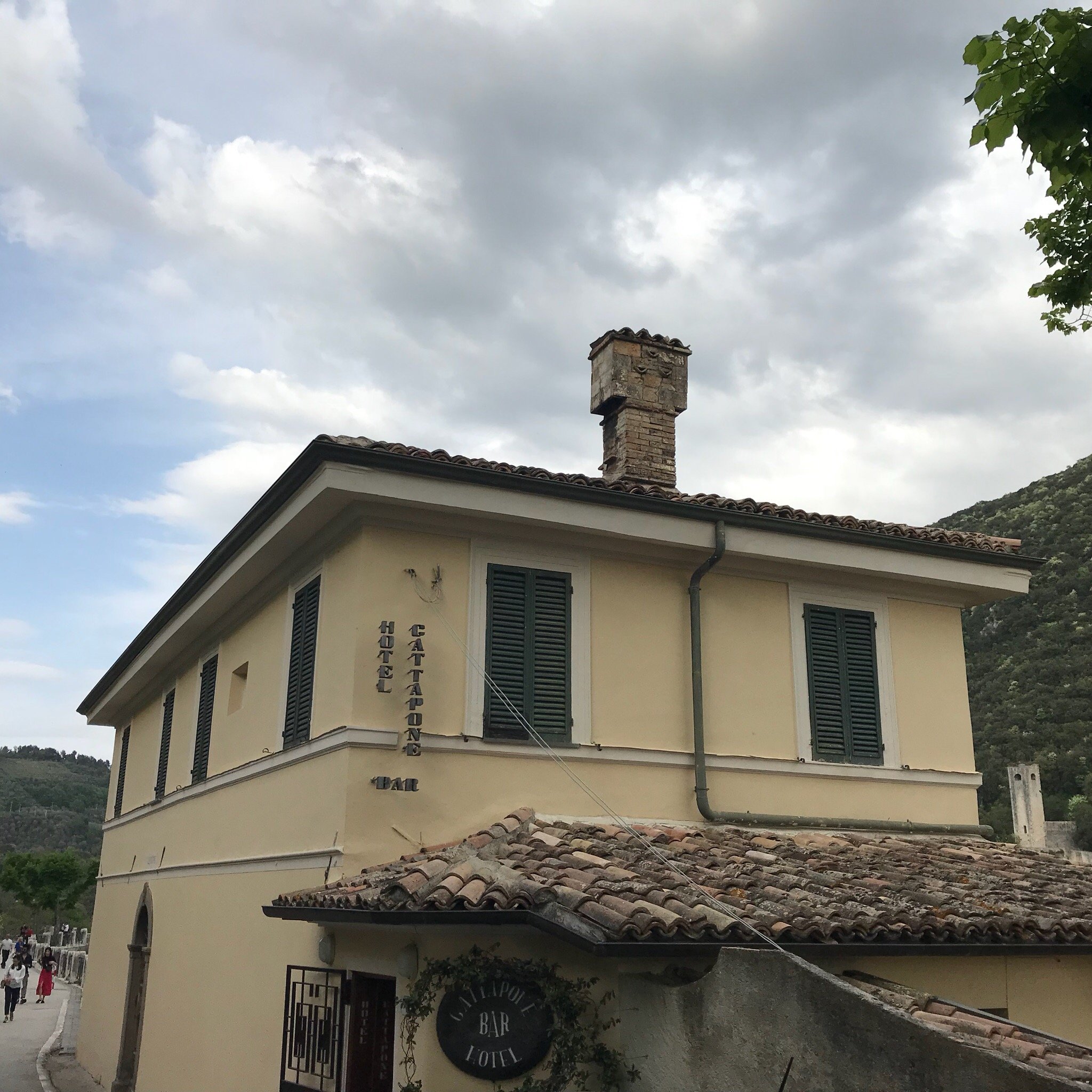 Hotel Gattapone-官方