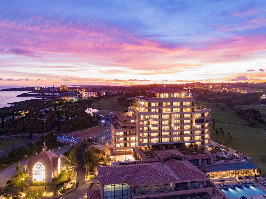 汐姬 海市酒店主图