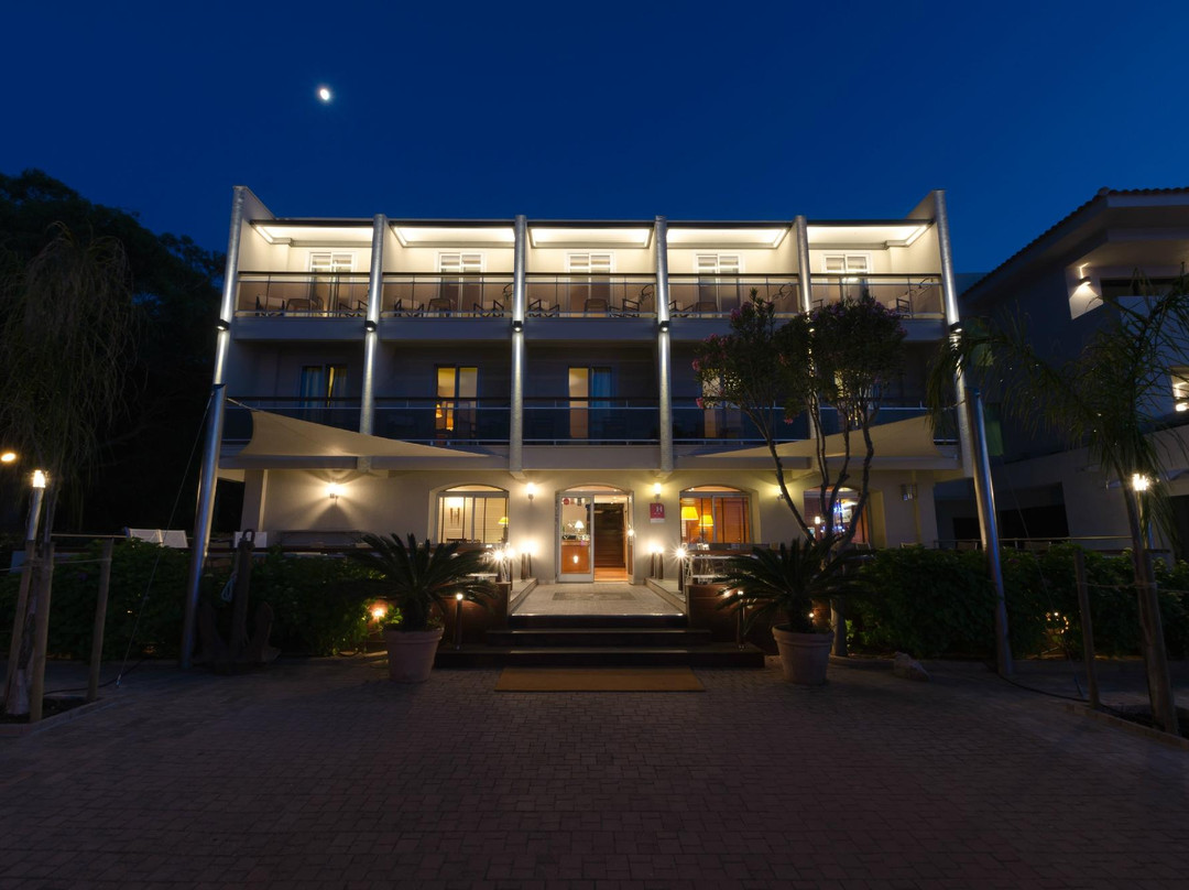Hotel l'Amiral