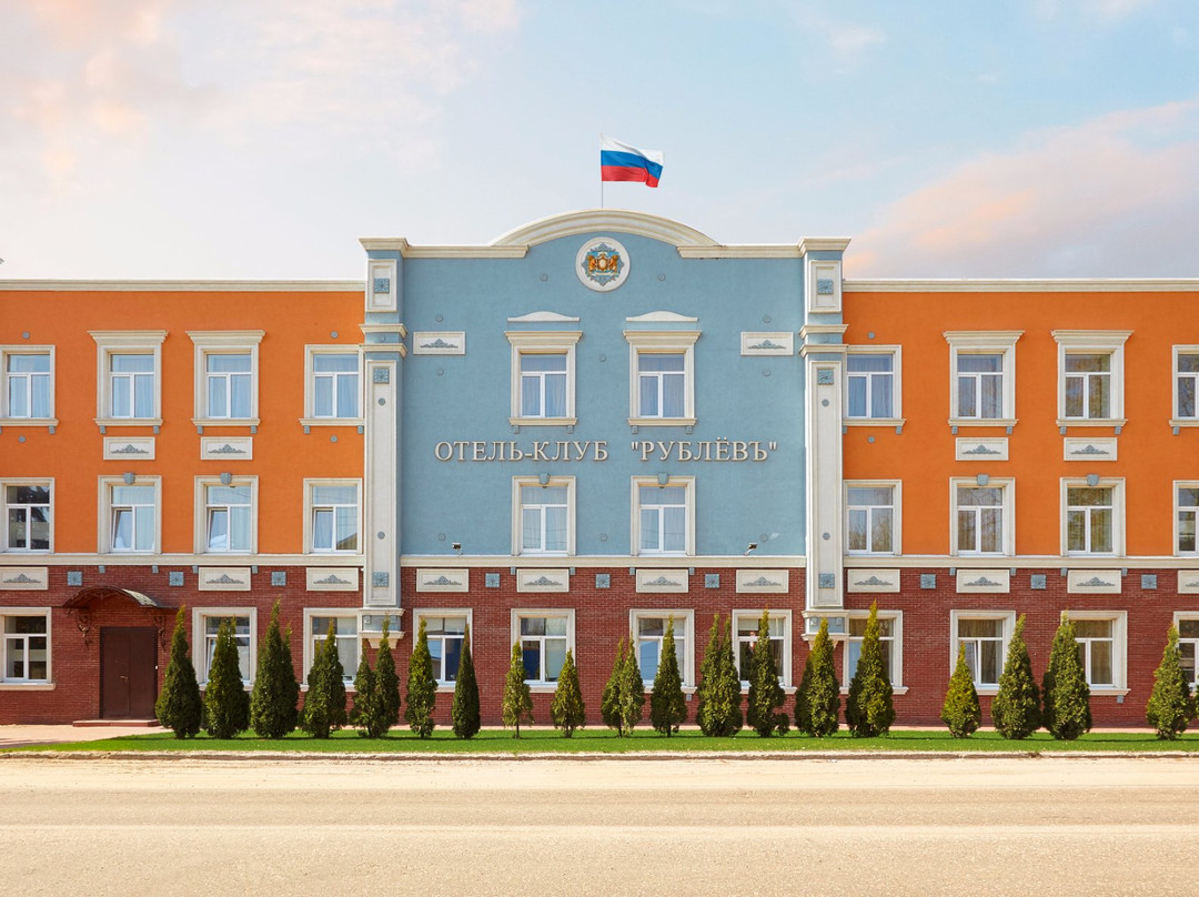 Yuryevets旅游攻略图片