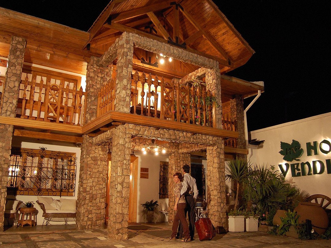 O'Higgins Region酒店住宿-Hotel Boutique Vendimia