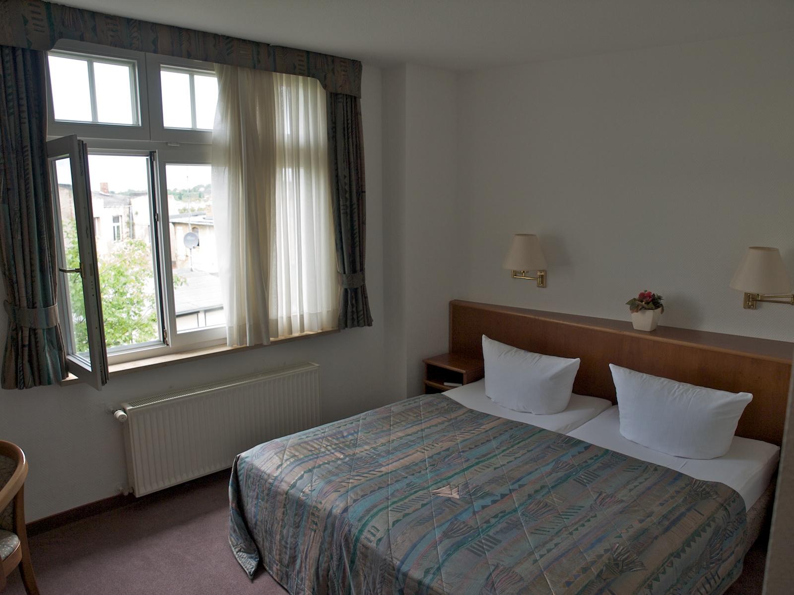 Hotel Fuersteneck-客卧