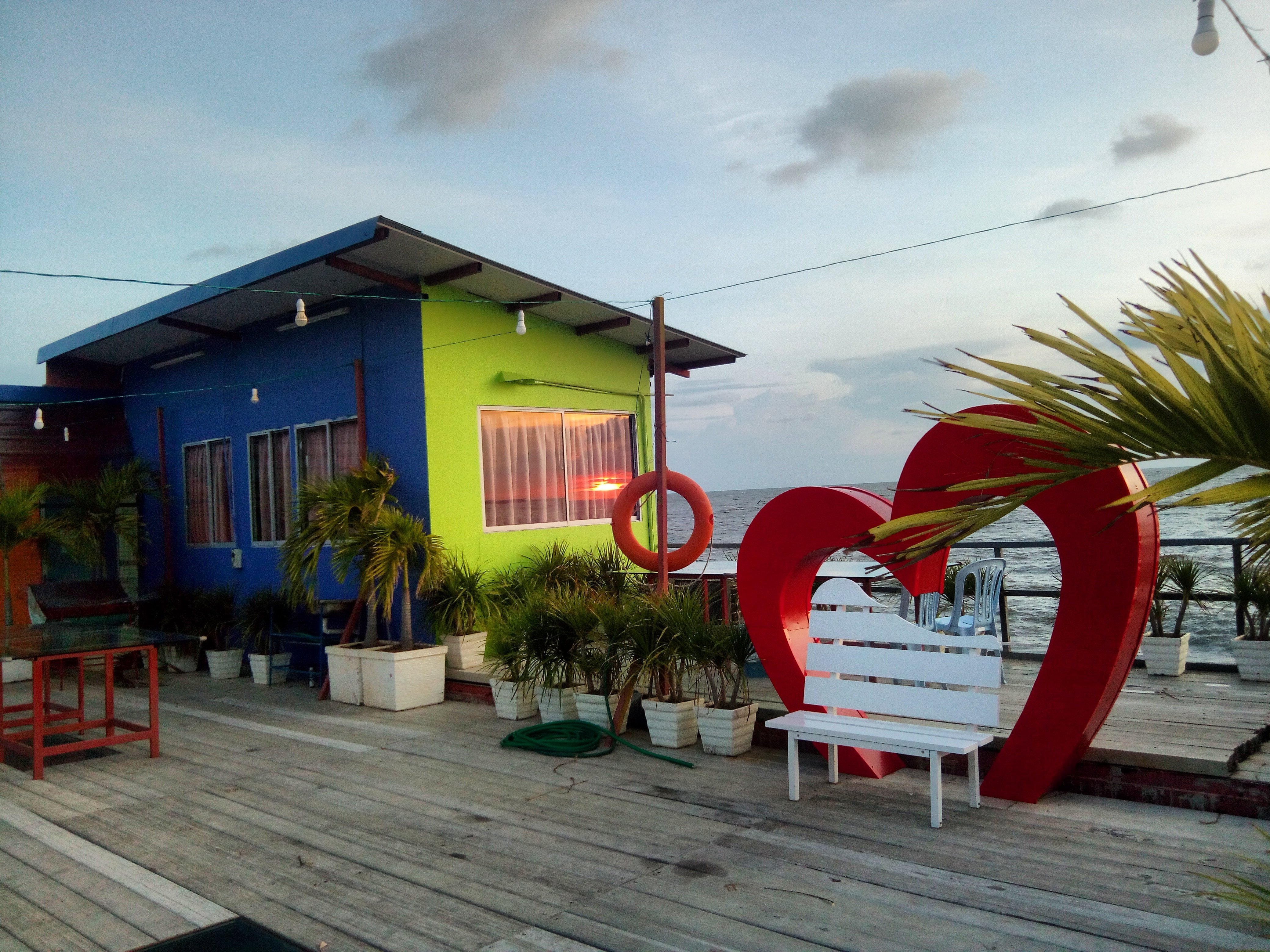Lover Bridge Resort-浴室