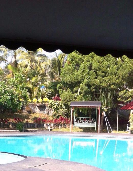 Grand Pesona Hotel & Resort-泳池