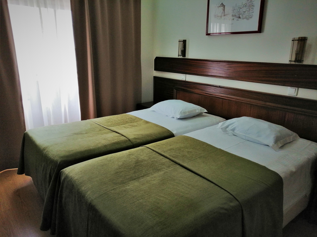 维塞乌酒店住宿-Hotel Moinho de Vento