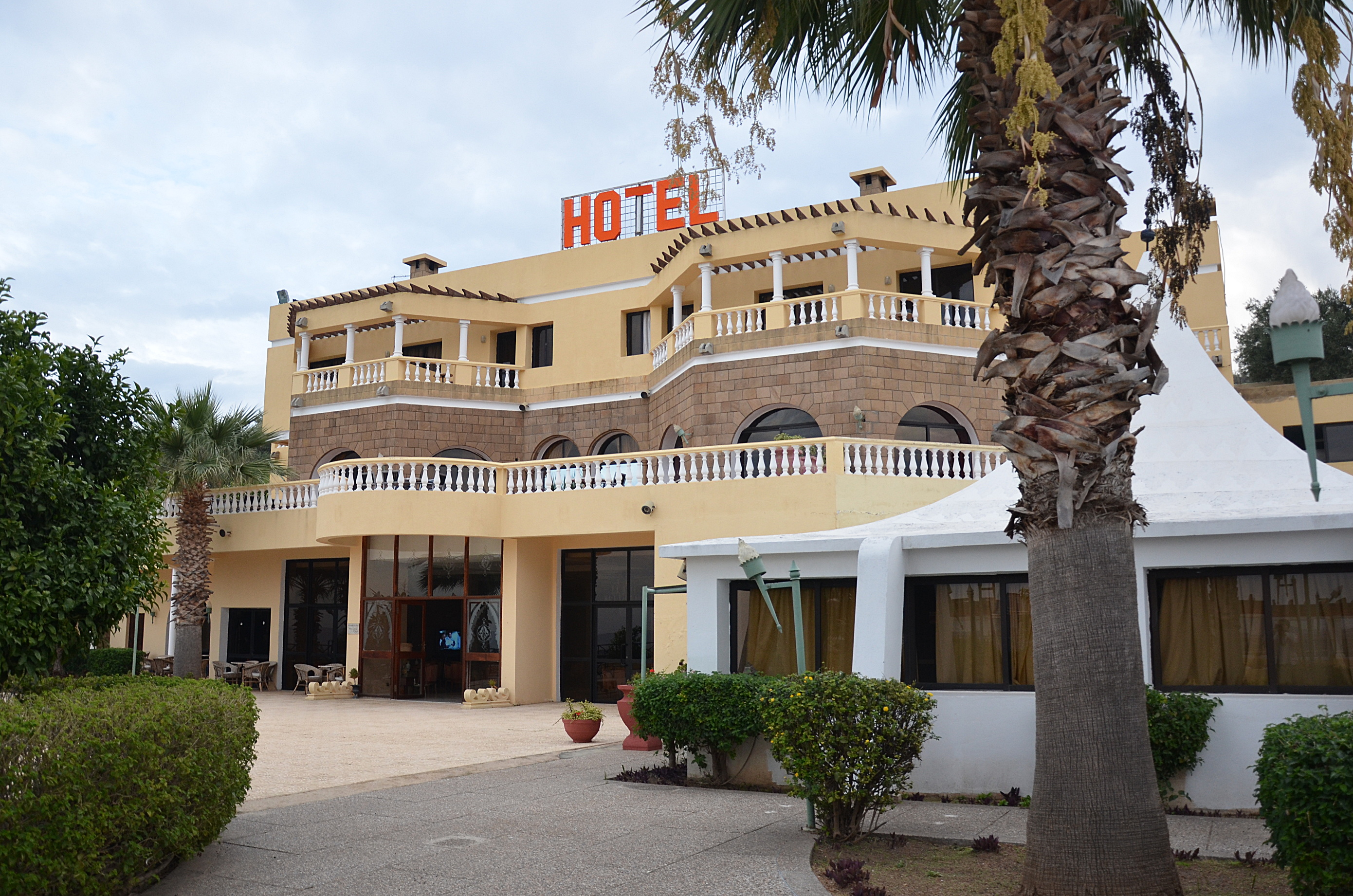 Volubilis Inn-客卧