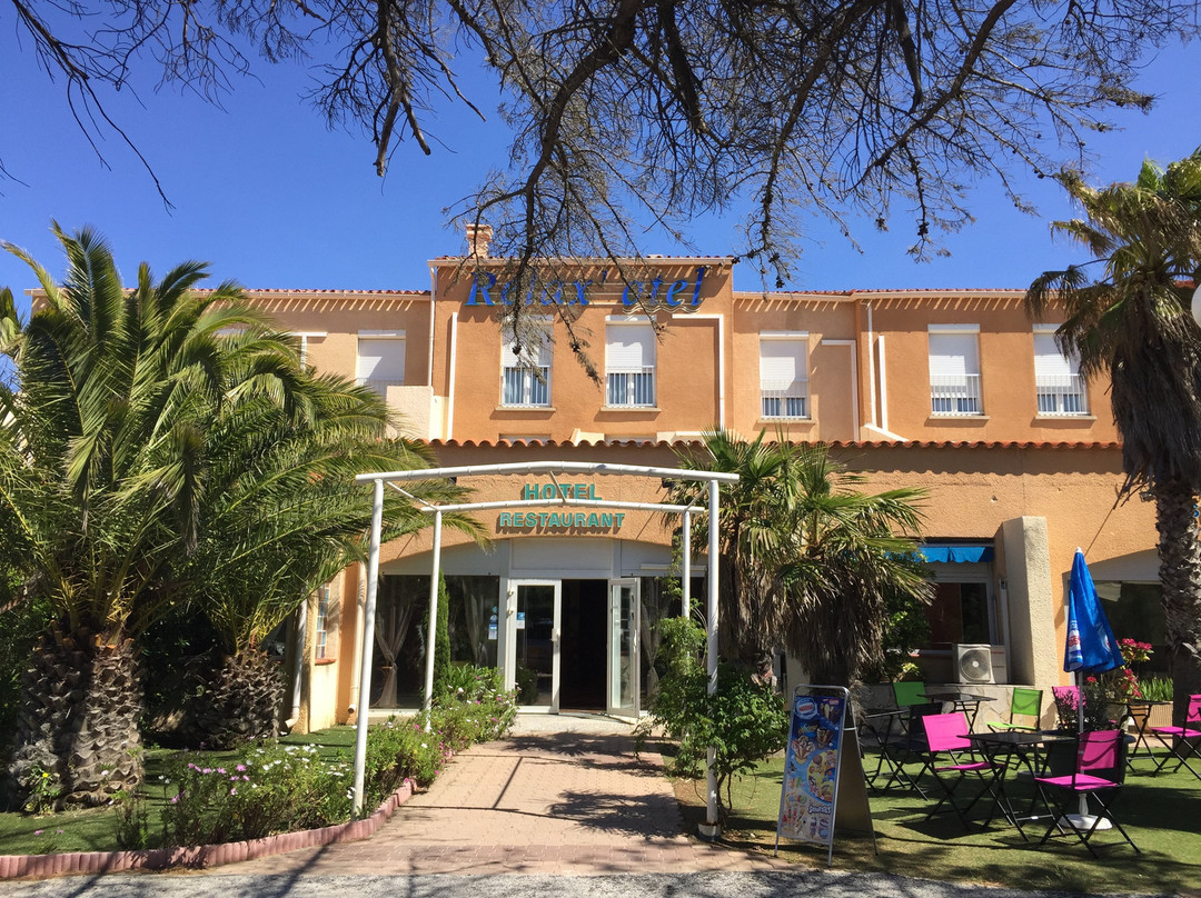 Port Leucate酒店住宿-The Originals City, Relax'Otel, Le Barcares