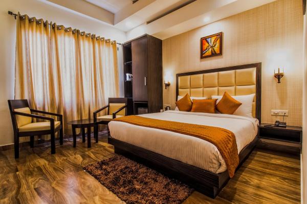 桑兹通酒店-官方